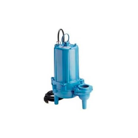 Little Giant Little Giant 620206 WS100HM-34 Submersible High Head Filtered Effluent Pump - 460V- 164 GPM At 10' 620206